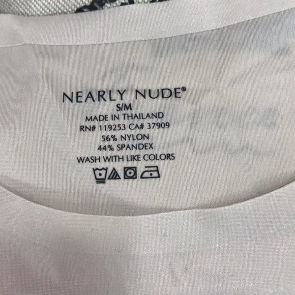 Nearly Nude Thinvinsible Shaping Cami - Picture 4 of 5